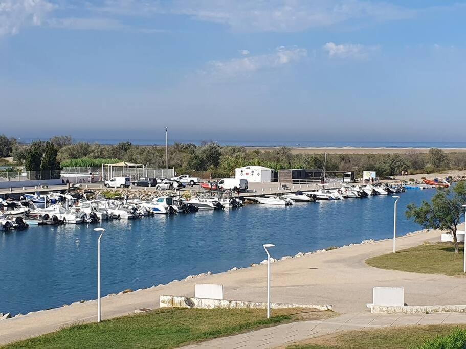 La Lagune Cote Espiguette Appartamento