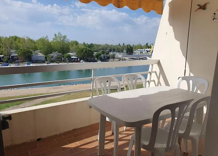 Studio Cabine La Lagune Cote Espiguette